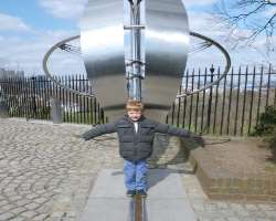 The most important fact you must know that the Observatory is the home to the Prime Meridan. The distance east or west, all are measured through Prime